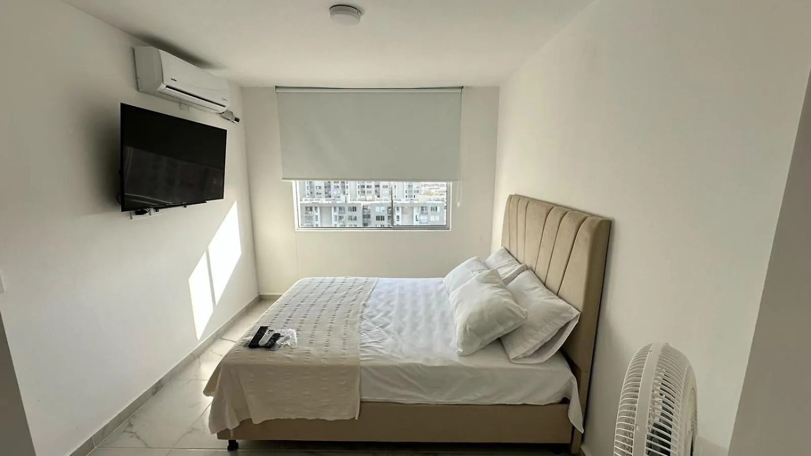 Barranquilla Pardela Alameda Del Rio Apartment