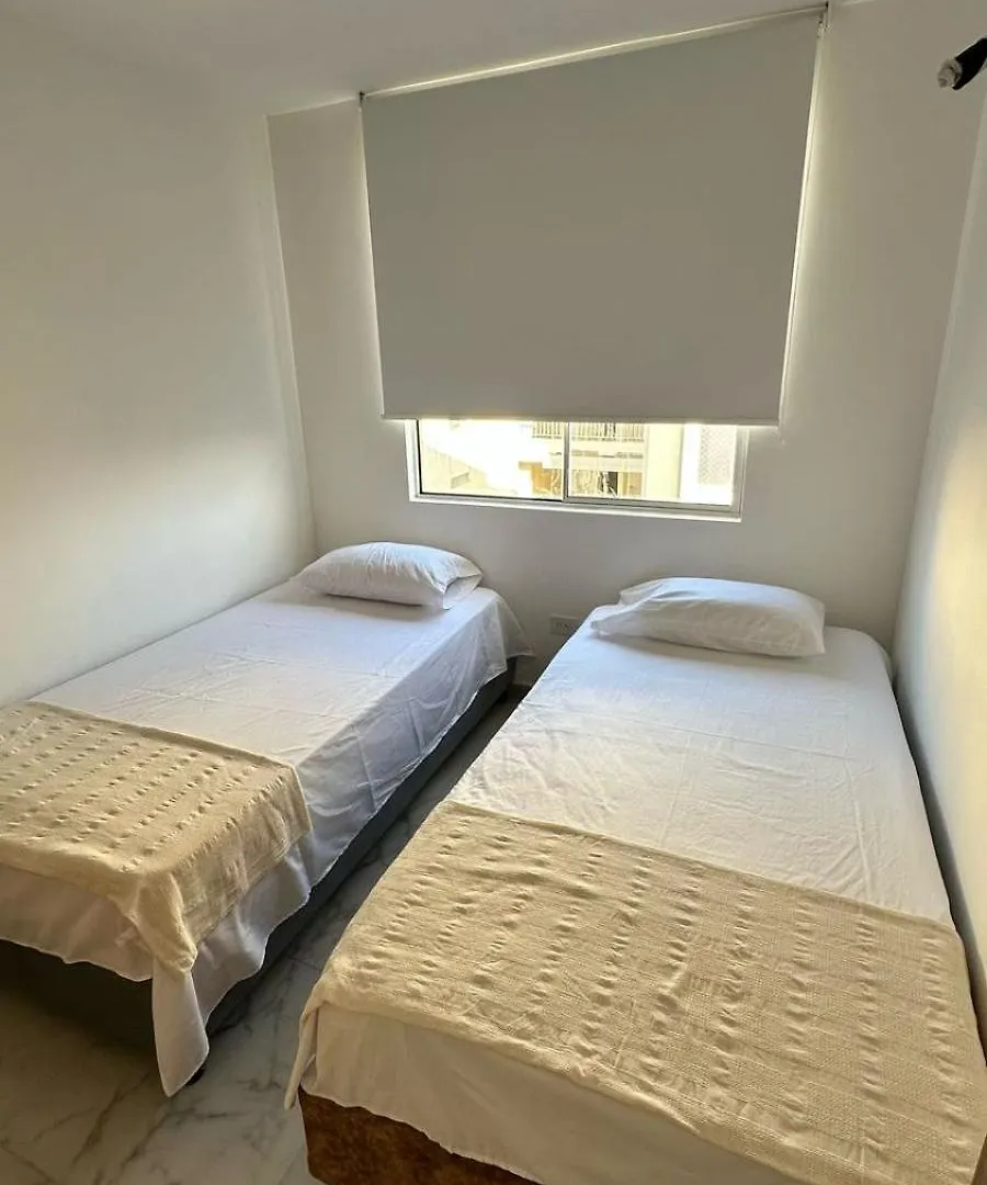 Barranquilla Pardela Alameda Del Rio Apartment Colombia