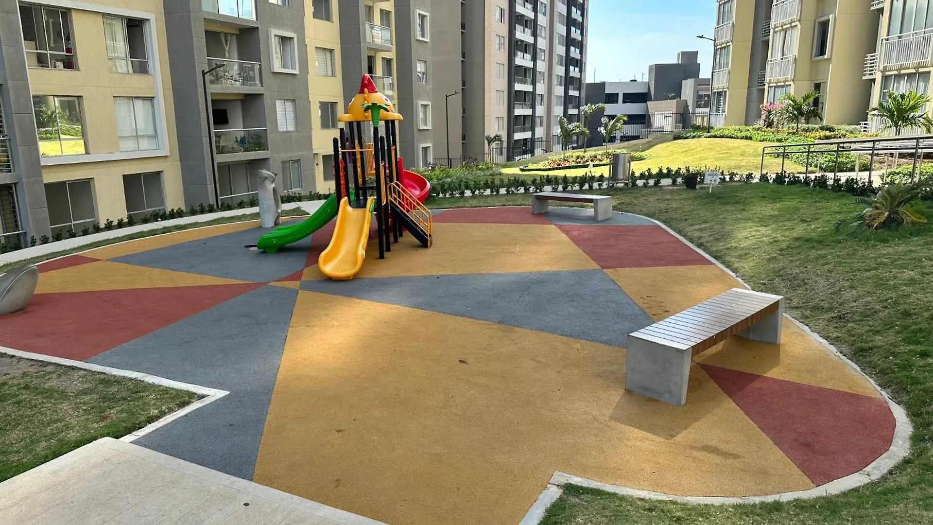 Barranquilla Pardela Alameda Del Rio Apartment Colombia