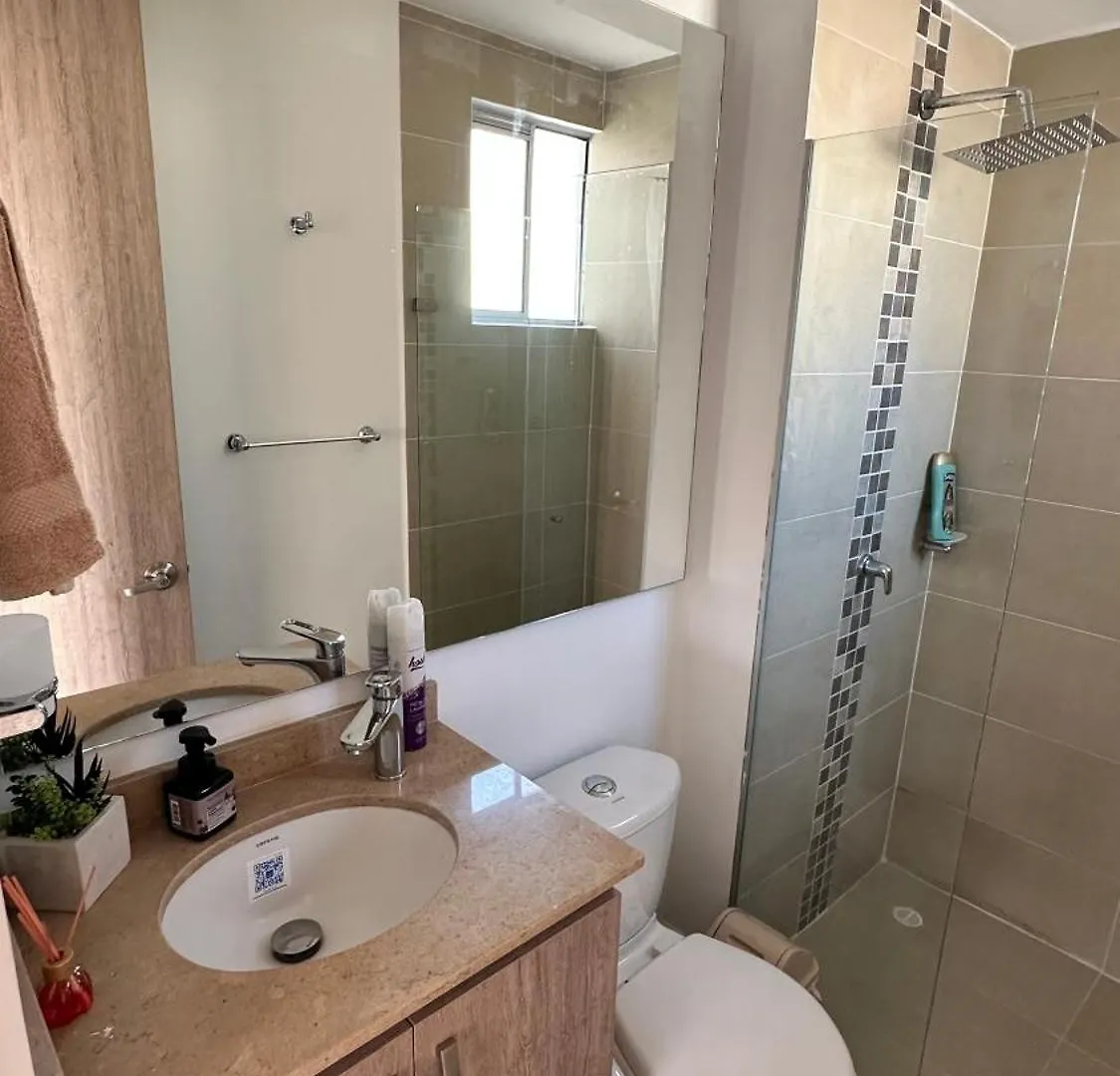 Barranquilla Pardela Alameda Del Rio Apartment Barranquilla (Atlantico)