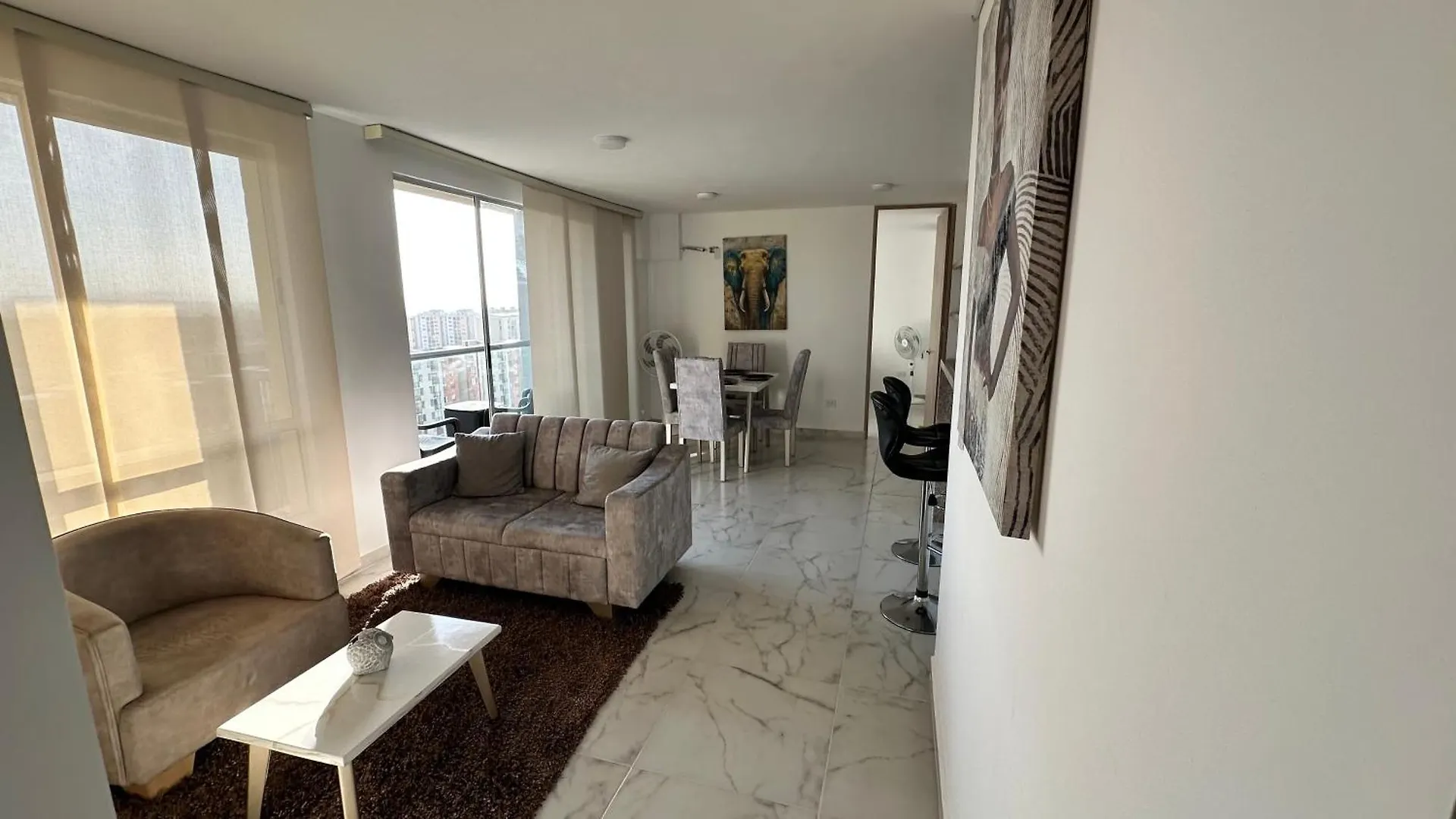 Barranquilla Pardela Alameda Del Rio Apartment  Barranquilla (Atlantico)