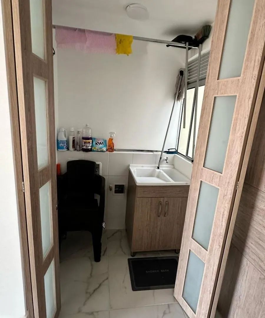 Barranquilla Pardela Alameda Del Rio Apartment