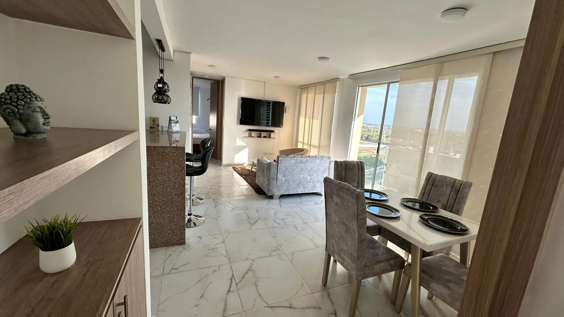 Barranquilla Pardela Alameda Del Rio Apartment  Barranquilla (Atlantico)
