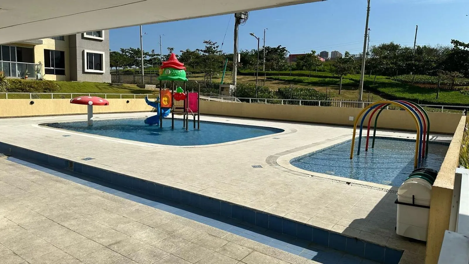 Barranquilla Pardela Alameda Del Rio Apartment  Barranquilla (Atlantico)