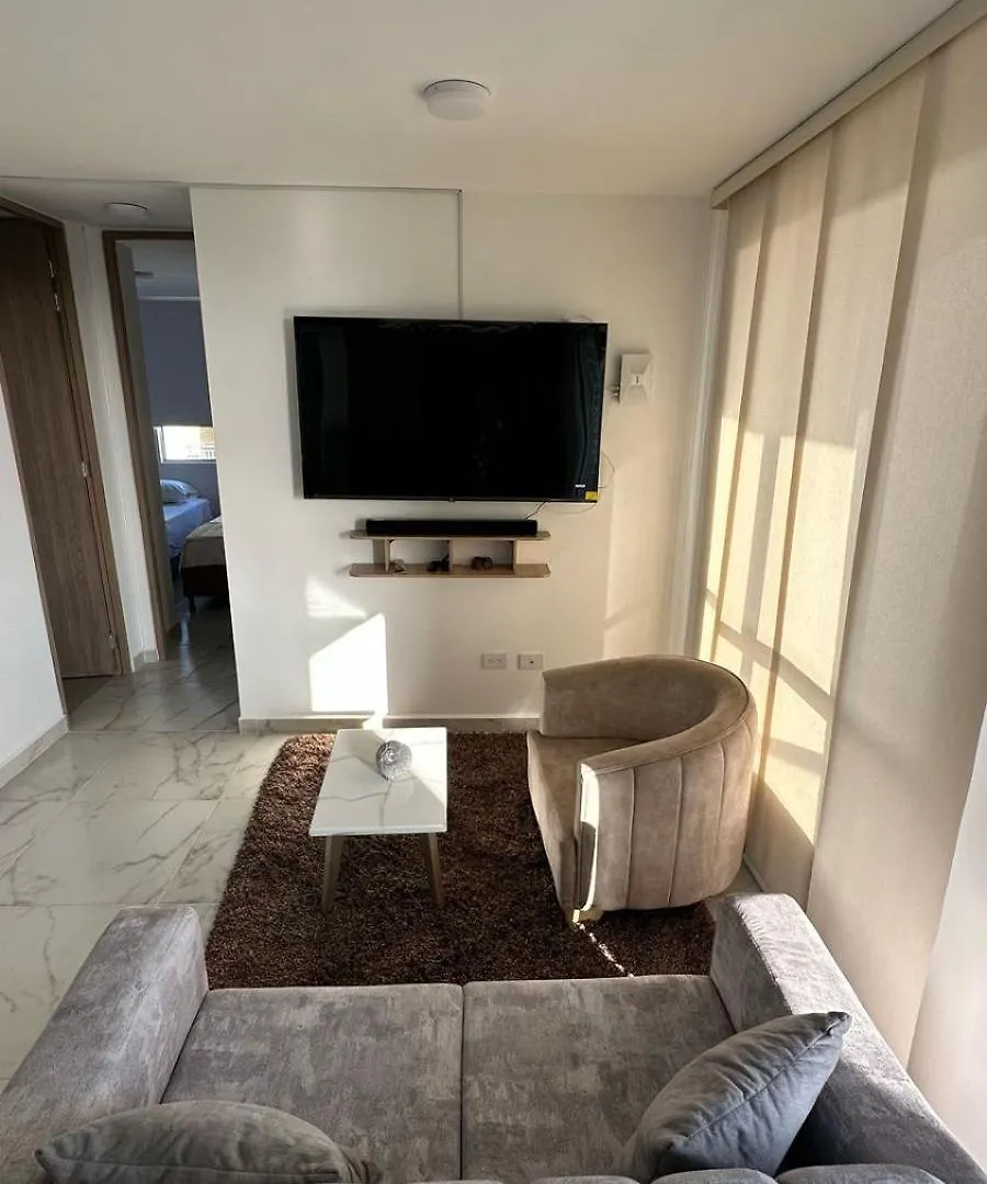 Barranquilla Pardela Alameda Del Rio Apartment 0*, Barranquilla (Atlantico)