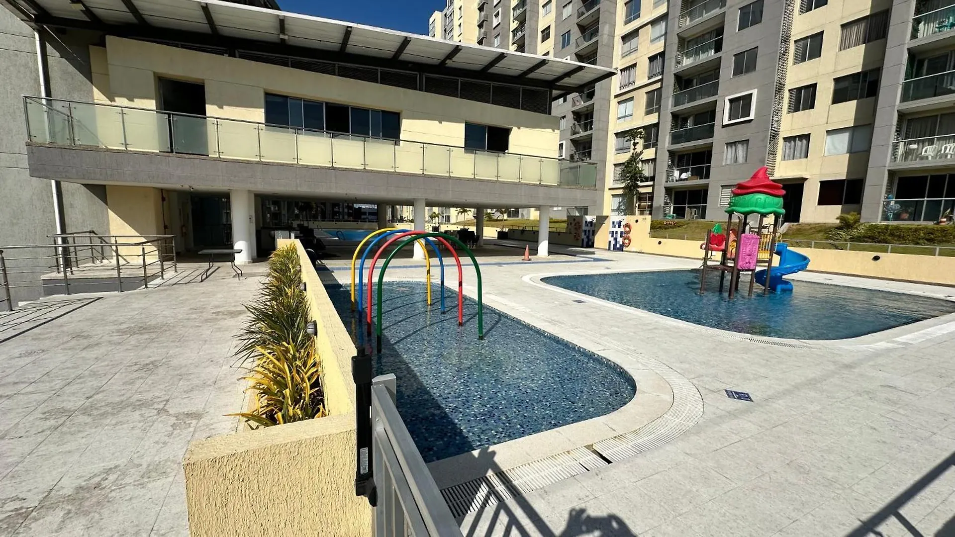 Barranquilla Pardela Alameda Del Rio Apartment Colombia