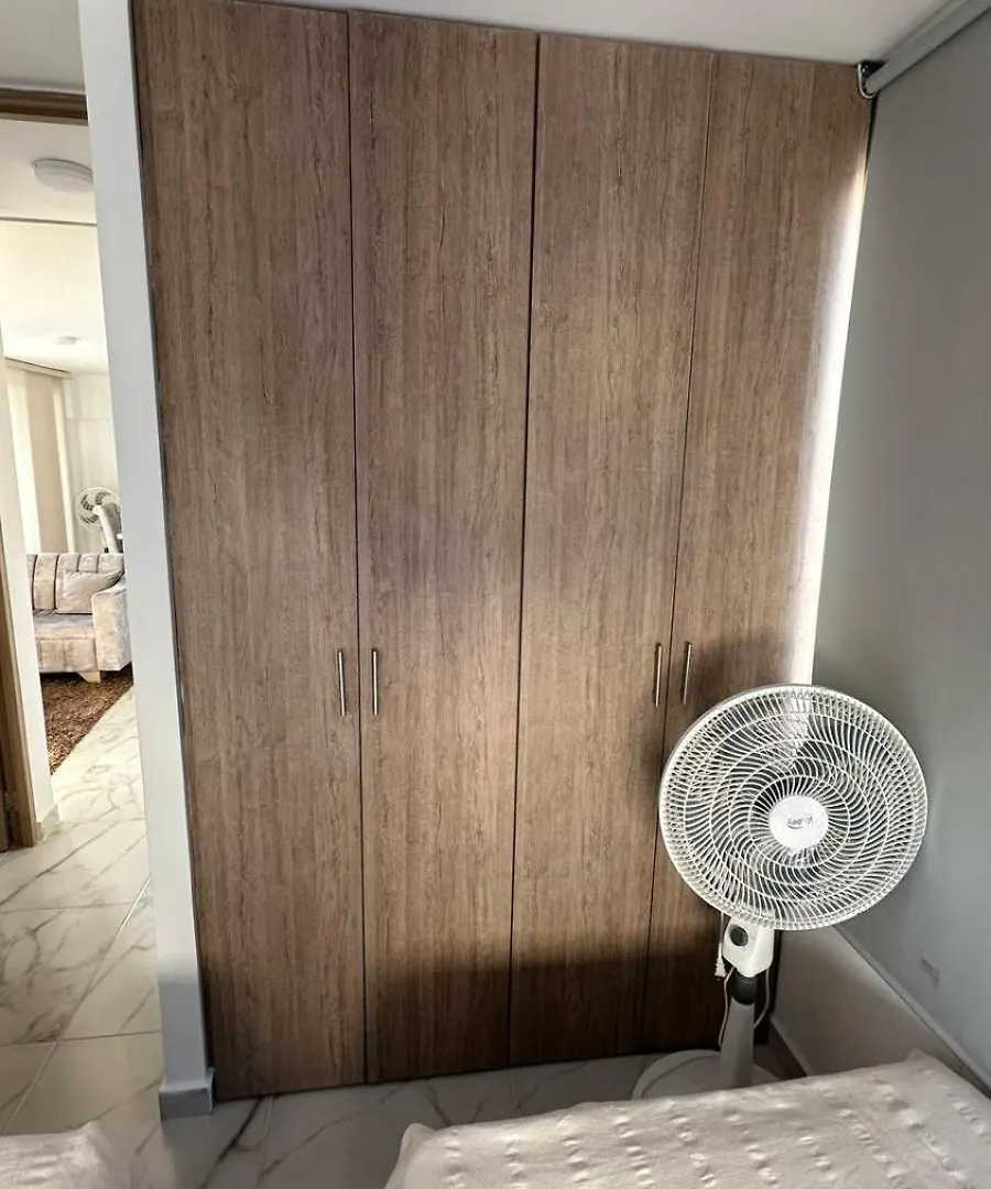 Barranquilla Pardela Alameda Del Rio Apartment Colombia