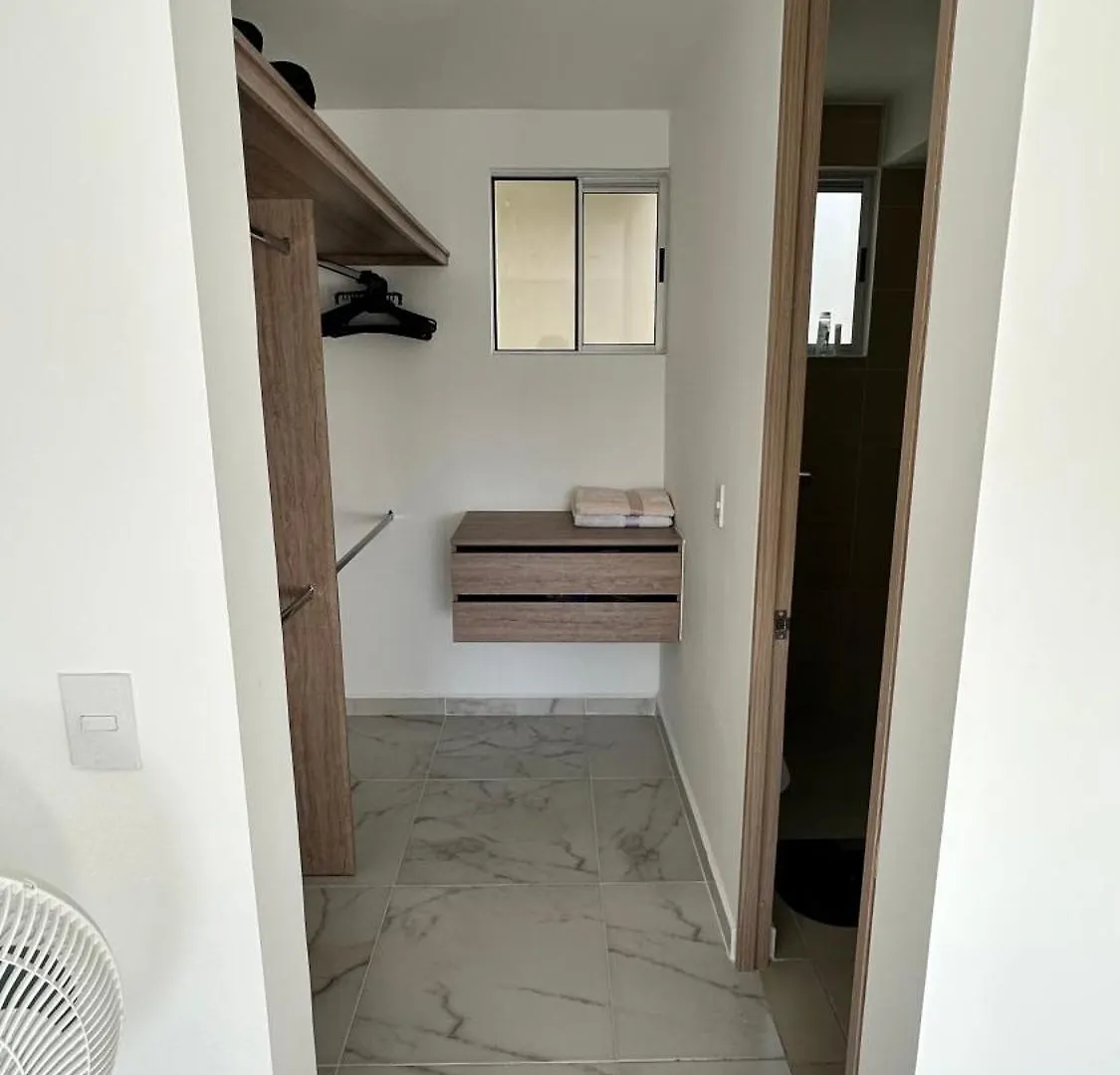 Barranquilla Pardela Alameda Del Rio Apartment