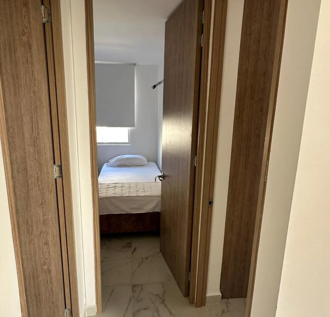 Barranquilla Pardela Alameda Del Rio Apartment Colombia