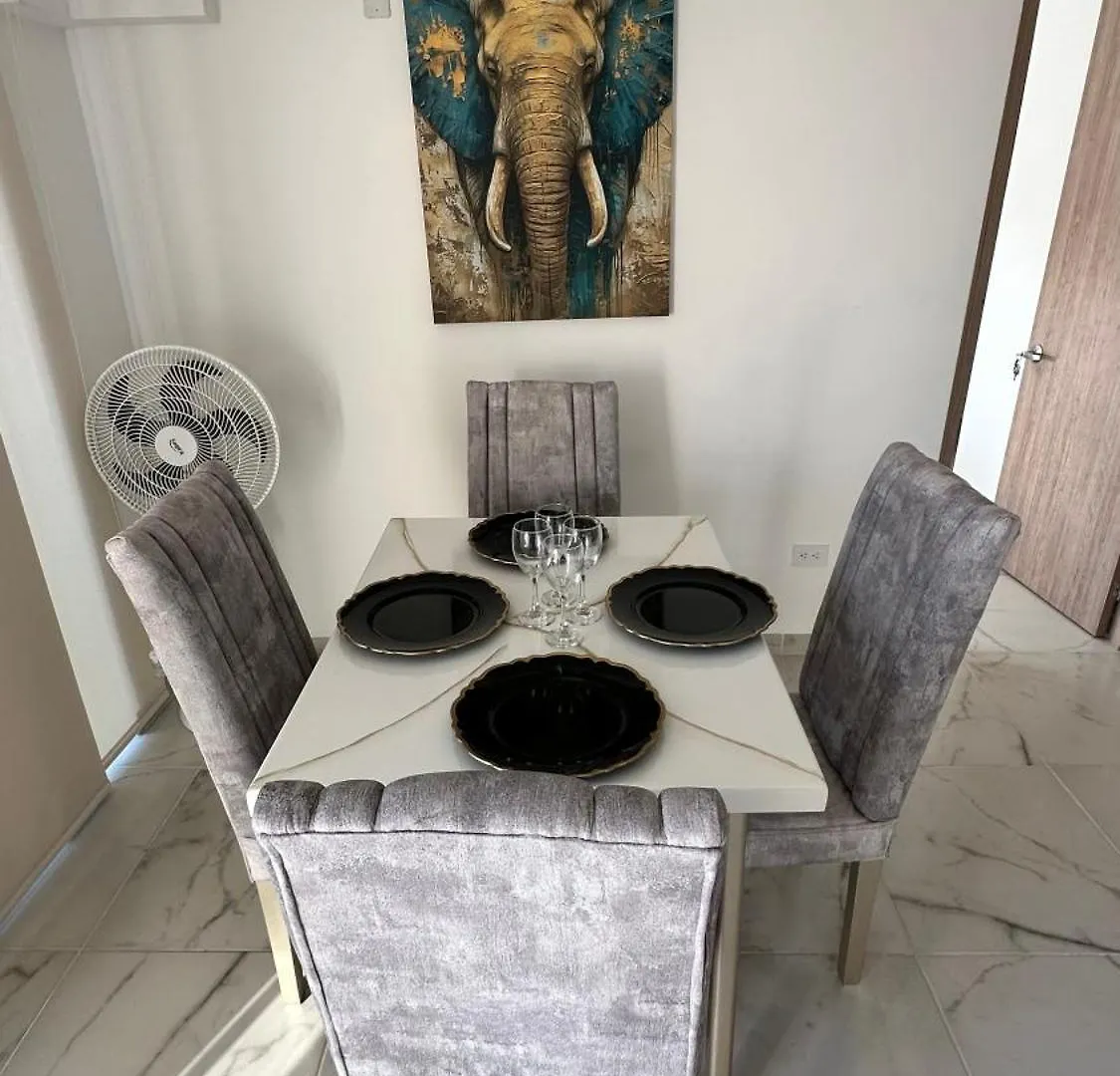 Barranquilla Pardela Alameda Del Rio Apartment